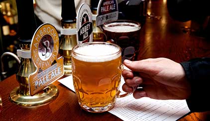 Beer Salt House